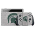 Michigan State University Grey Spartans Logo Nintendo Skins